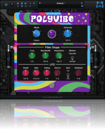 Blue Cat Audio Blue Cat's PolyVibe v1.0 WiN